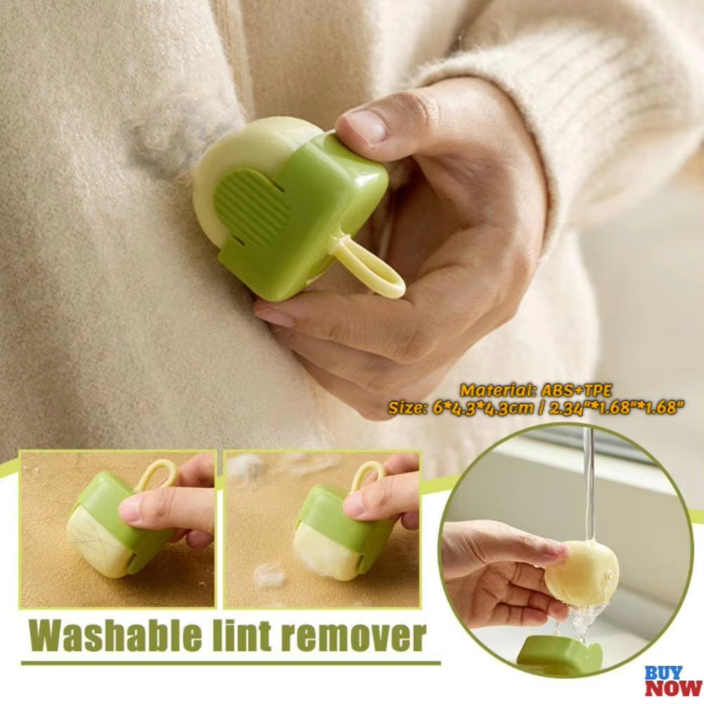 Portable Lint Roller (Reusable)